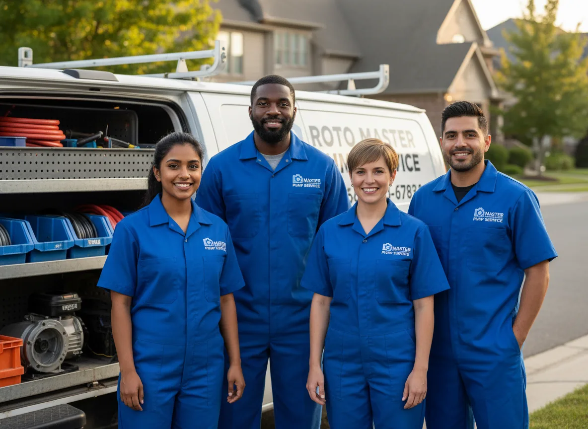Sump Pump Installation company in Dinwiddie, VA
